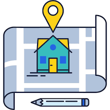 Premium Vector Vector House Blueprint