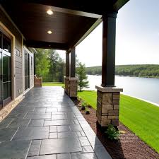 Stamped Concrete In Massachusetts