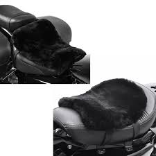 Cushions Sheepskin Tourtecs Seat Cover