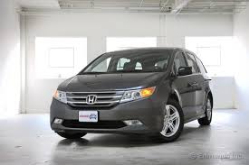 2016 Honda Odyssey What S It Like To