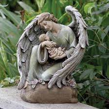 Garden Statues Angel Sculpture