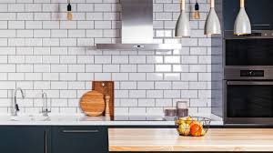 Kitchen Splashback Cost Glass Tile