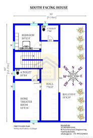 30 40 Duplex House Plan 30x40 House