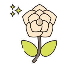 Gardenia Free Nature Icons