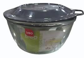 1000 Ml Treo Mixing Glass Bowl At Rs