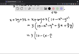 Among All The Points On The Graph Of Z