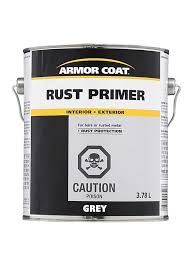 Armor Coat Rust Primer Grey 3 78 L