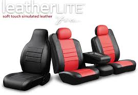 Fia Leatherlite Seat Covers Faux