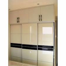 Wardrobe Sliding Door S With Lacquered