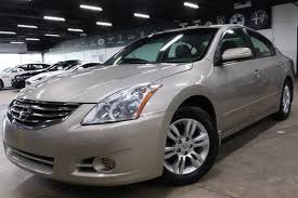 Used 2016 Nissan Altima For In