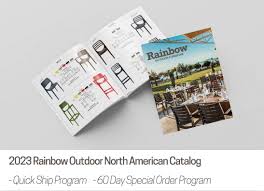 Catalogs Rainbow Outdoor Furniture
