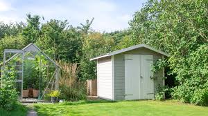 7 Garden Shed Paint Colours Style