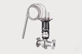 Temperature Control Valves And