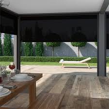 Patio Blinds From A 231 High Quality
