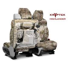 Kryptek Tactical Camo Custom Seat Covers
