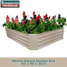 30cm Merino Raised Garden Bed