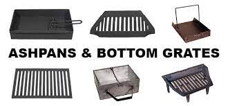 Ash Pans Bottom Grates Now Available