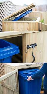 Wheelie Bin Storage Direct High