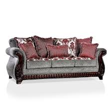 Adelaide Velvet Roll Arm Sofa