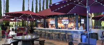 Fresno Patio Dining Club One