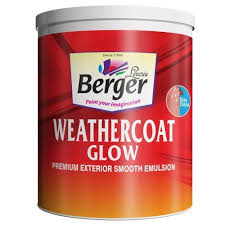 Berger Weathercoat Paint 1 Ltr