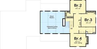 Classic Farmhouse With Two Story Great