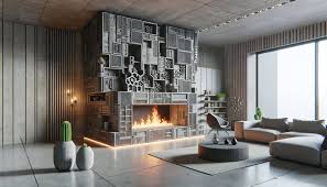 Future Of Fireplace Design Predictions