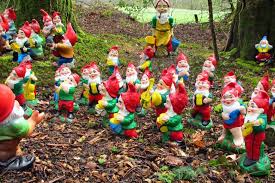 The Largest Gnome Collection In The