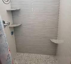 Wall Mounted Corner Shower Foot Rest