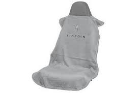 Lincoln Cotton Towel Car Seat Cover