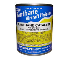 Ranthane Catalyst High Temperature