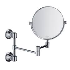 Axor Montreux Wall Shaving Mirror
