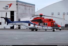 ln ojb chc helikopter service