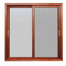 High Quality Aluminum Clad Wood Sliding