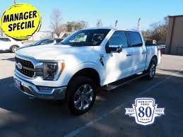 Used Ford F 150 Trucks For Near