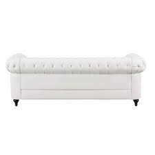 Rectangle Chesterfield Sofa Tufted