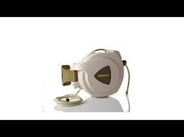 Stanley Retractable Hose Reel With 65