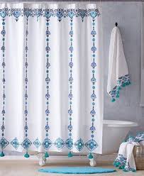 John Robshaw Aloka Shower Curtain Macy S