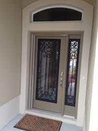 Glass Inserts For Door And Sidelight