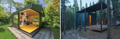 Modern Cabins From Around The World