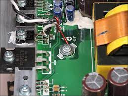 Bcae1 Com Car Amplifier Repair