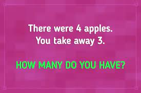 15 Simple Math Riddles Even Experts