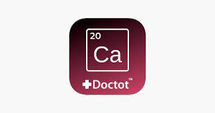 Calcium Correction On The App