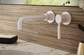California Faucets Wall Mount Lavatory
