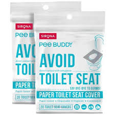 Buy Buddy Disposable Paper Toilet