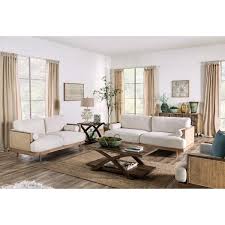 Furniture Of America Amity 87 In Wide