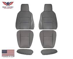 Ford E150 E250 Econoline Van Gray Seat