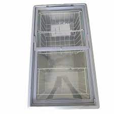 Glass Top Ice Cream Freezer Number Of