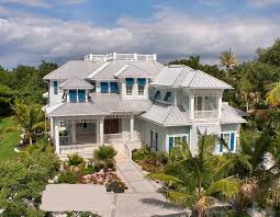 Beach House Plans