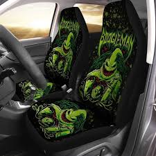 Seat Cover Horror